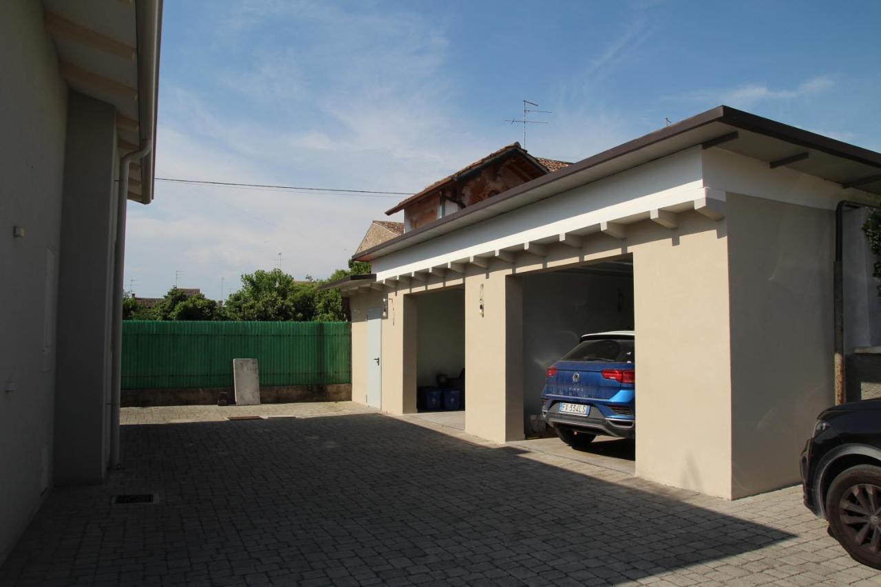 Dimora Due Galli Ponti sul Mincio Extérieur photo