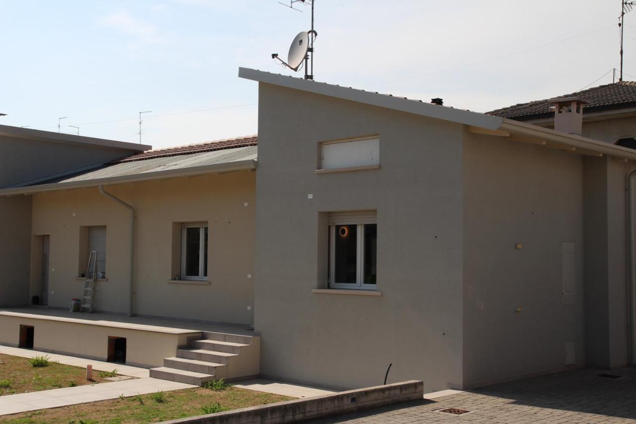 Dimora Due Galli Ponti sul Mincio Extérieur photo